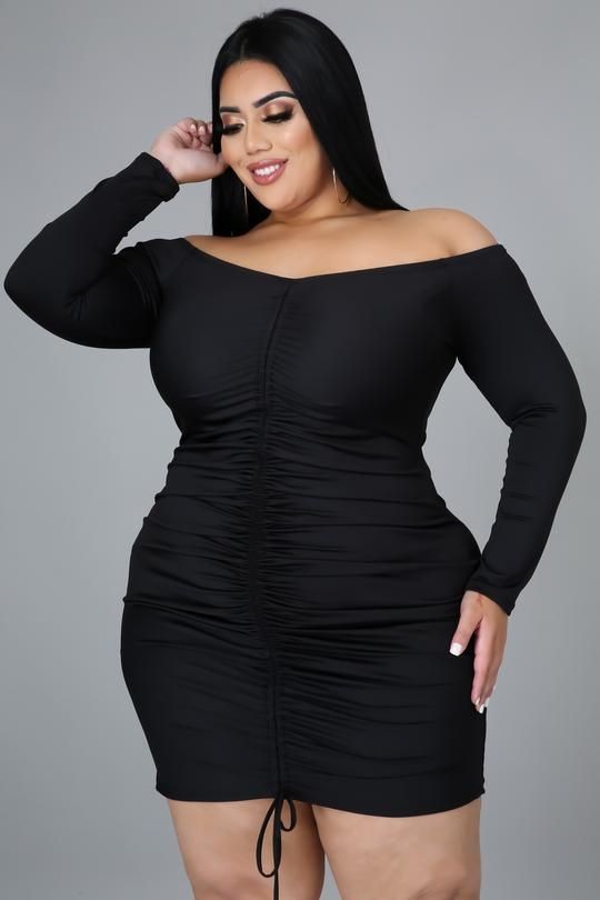 vestidos talla plus