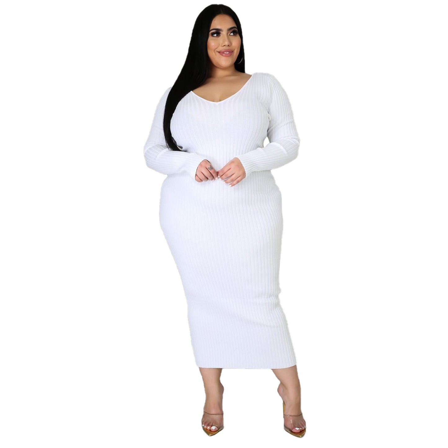 vestidos polilicra
