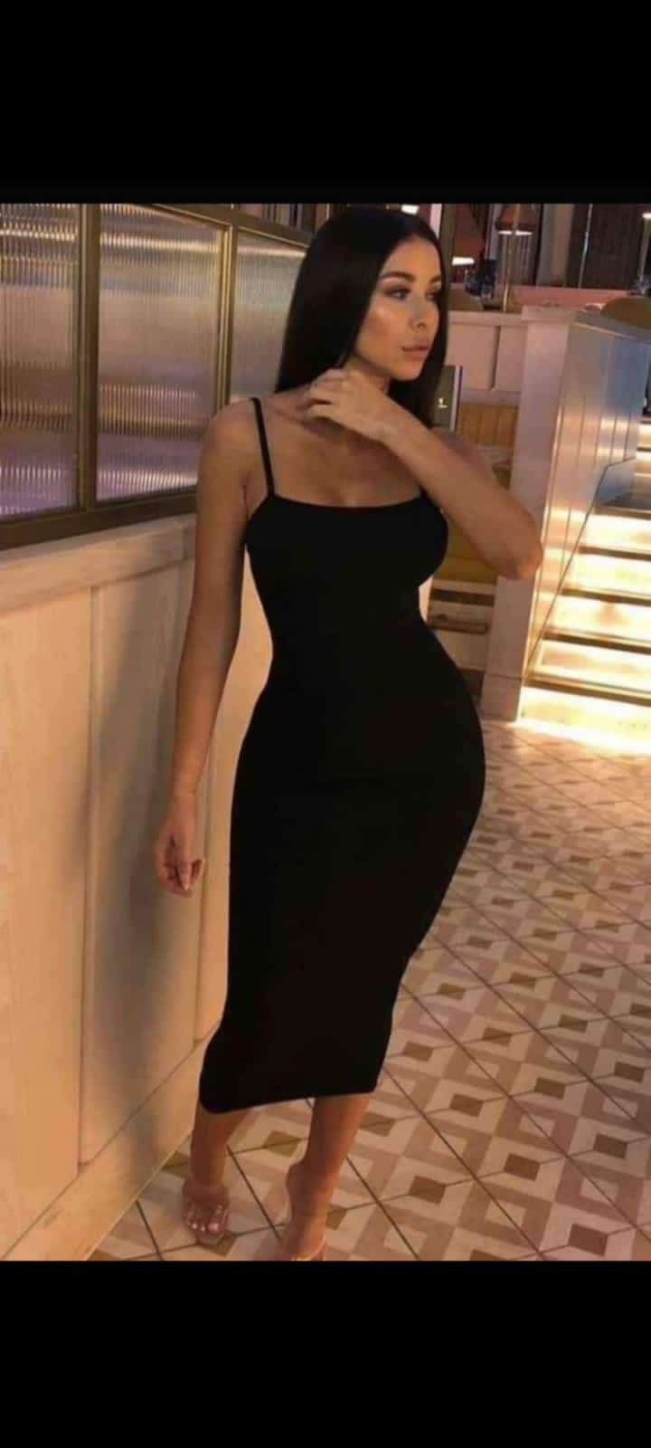 vestidos polilicra