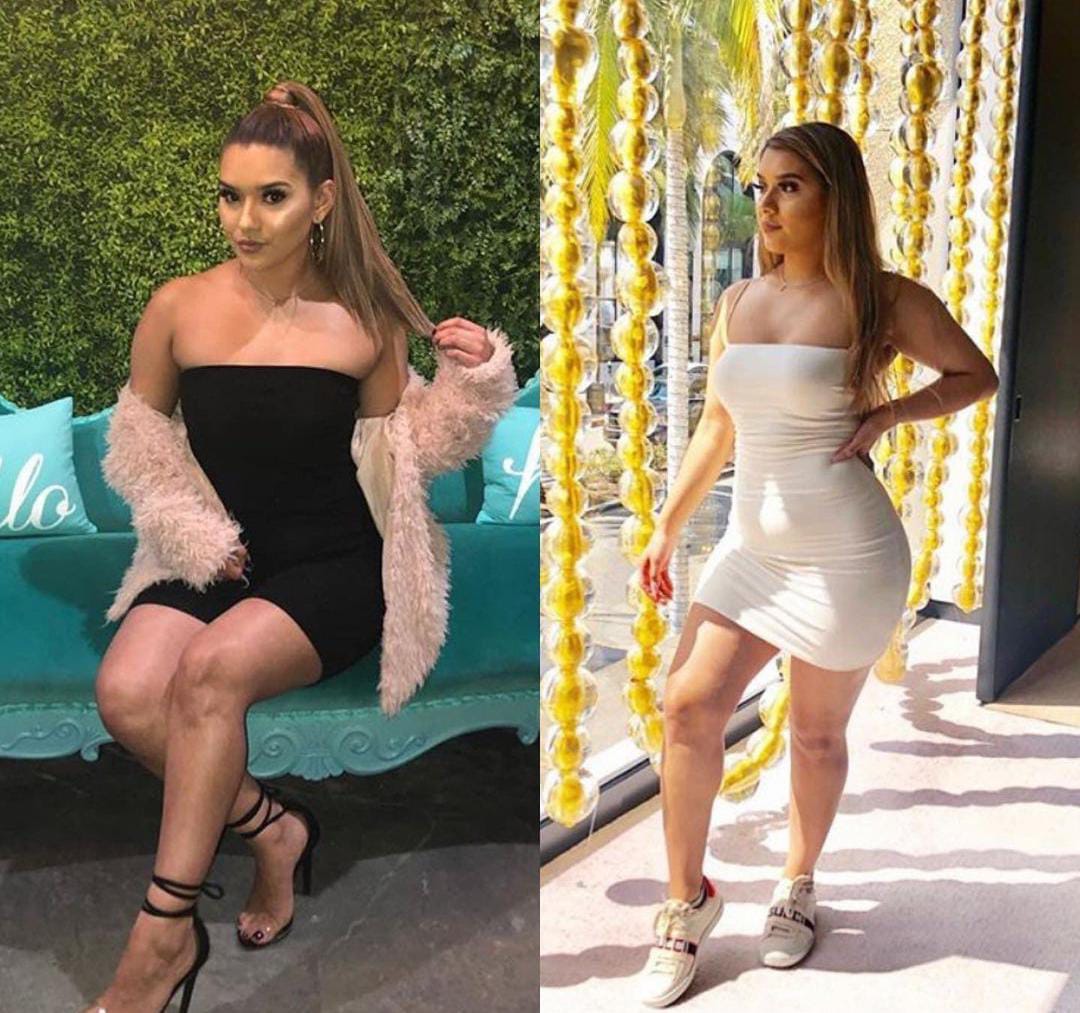 vestidos polilicra