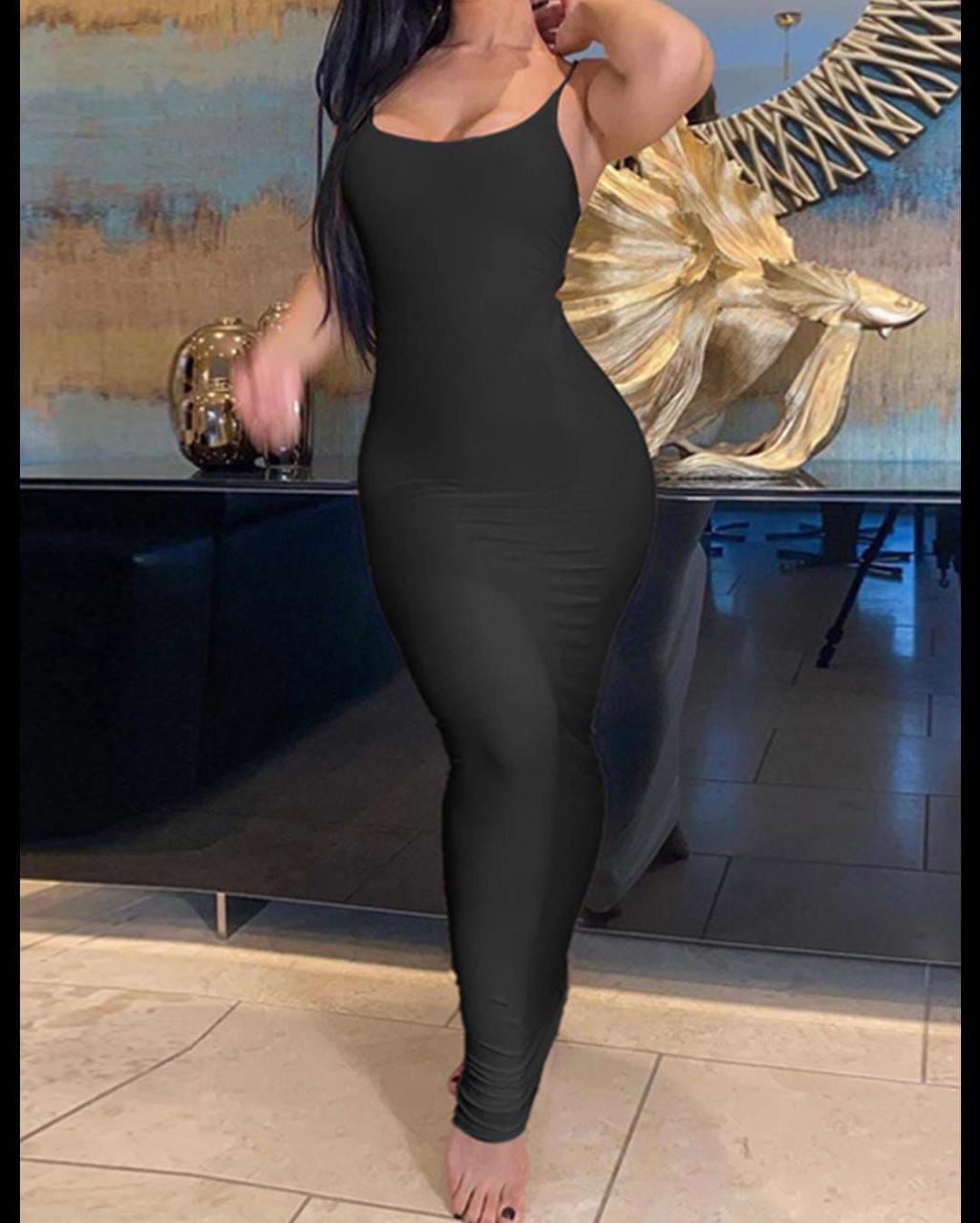 vestidos polilicra