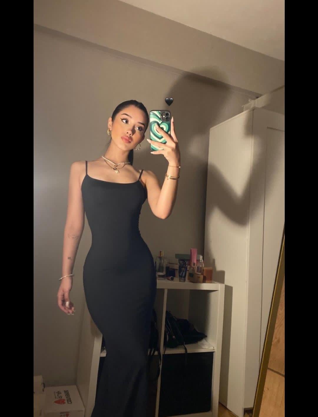 vestidos polilicra