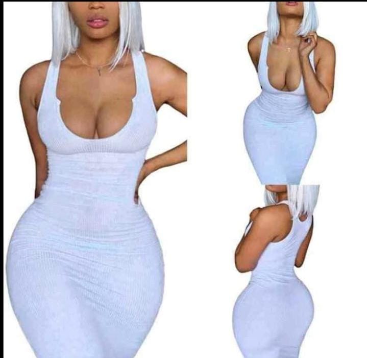 vestidos polilicra