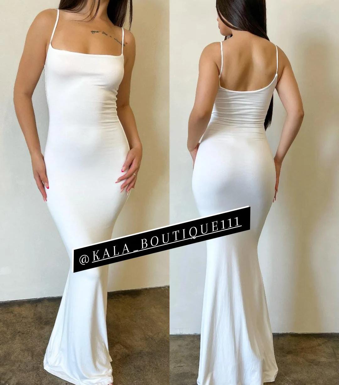 vestidos polilicra