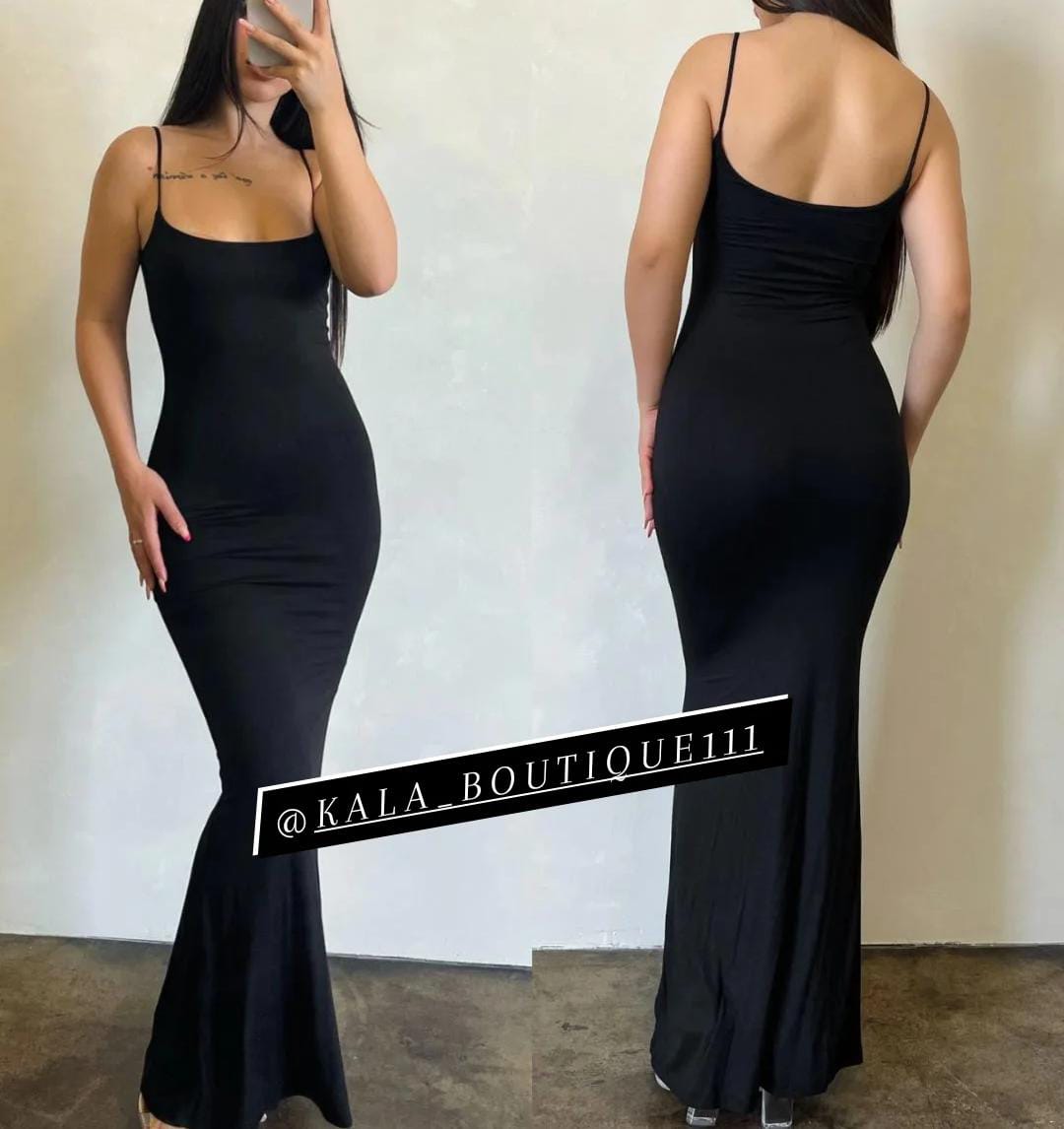 vestidos polilicra