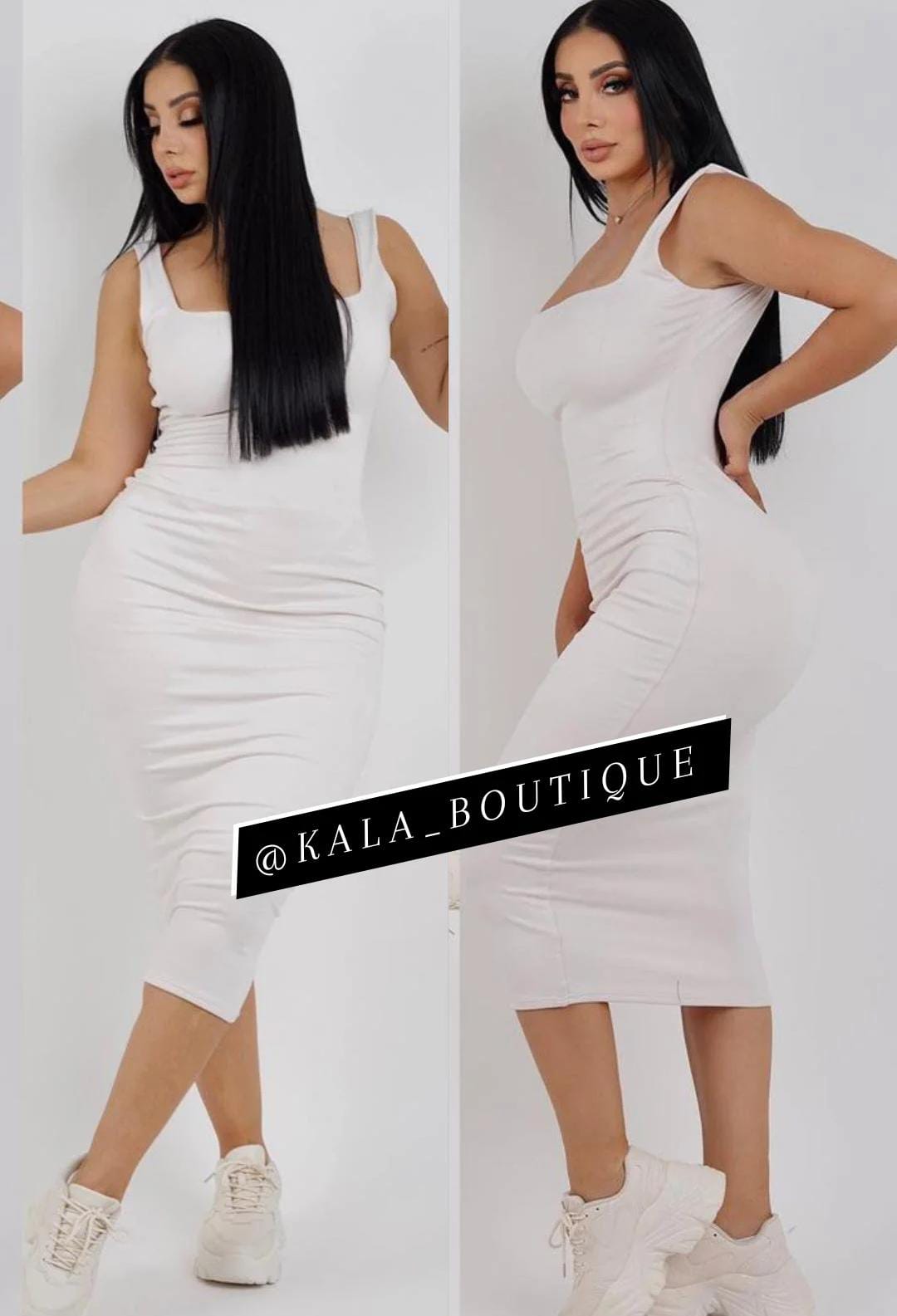 vestidos polilicra