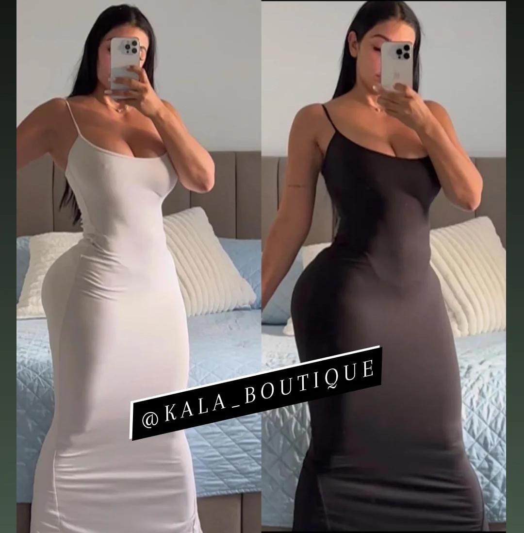 vestidos polilicra