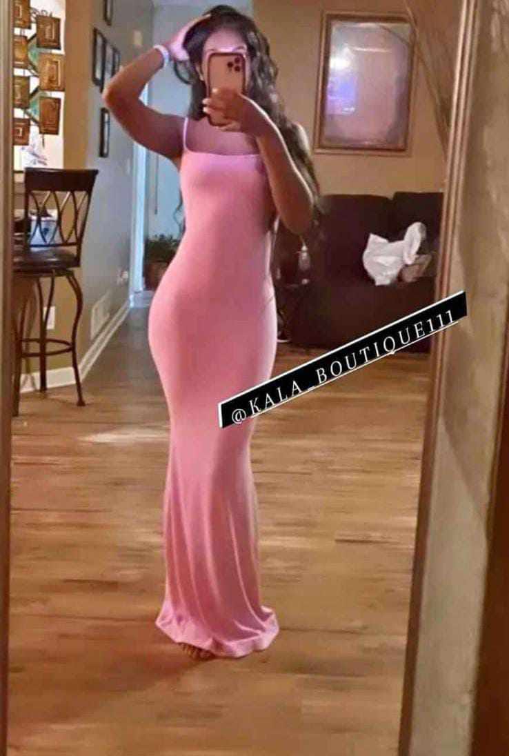 vestidos polilicra