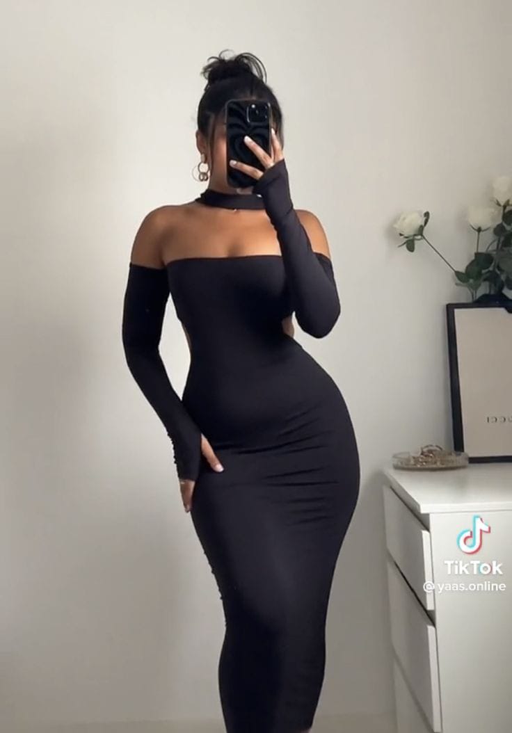 vestidos polilicra