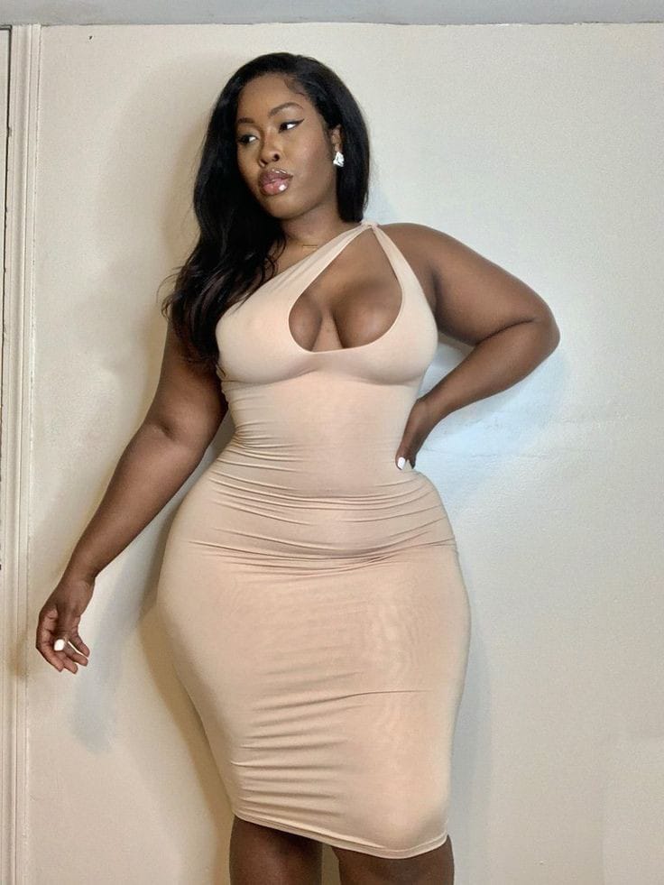 vestidos talla plus