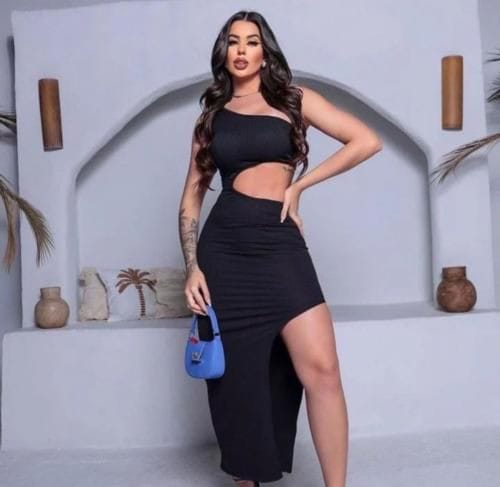 vestidos polilicra
