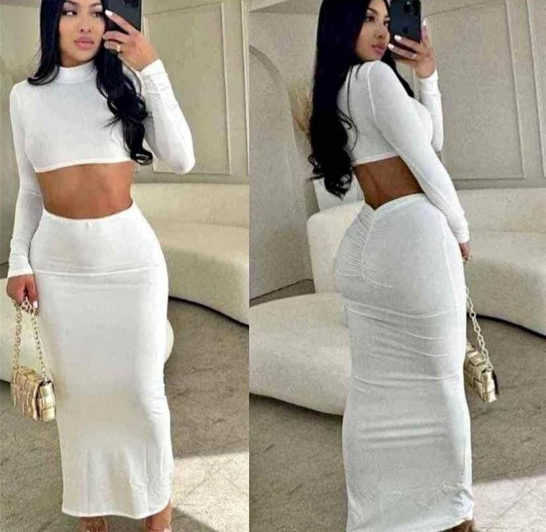 vestidos polilicra