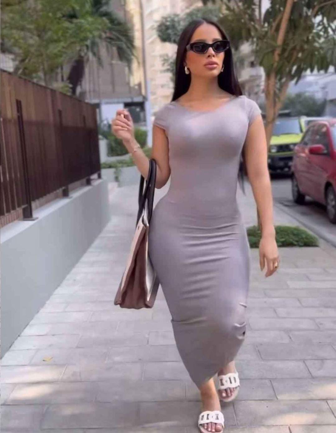 vestidos polilicra
