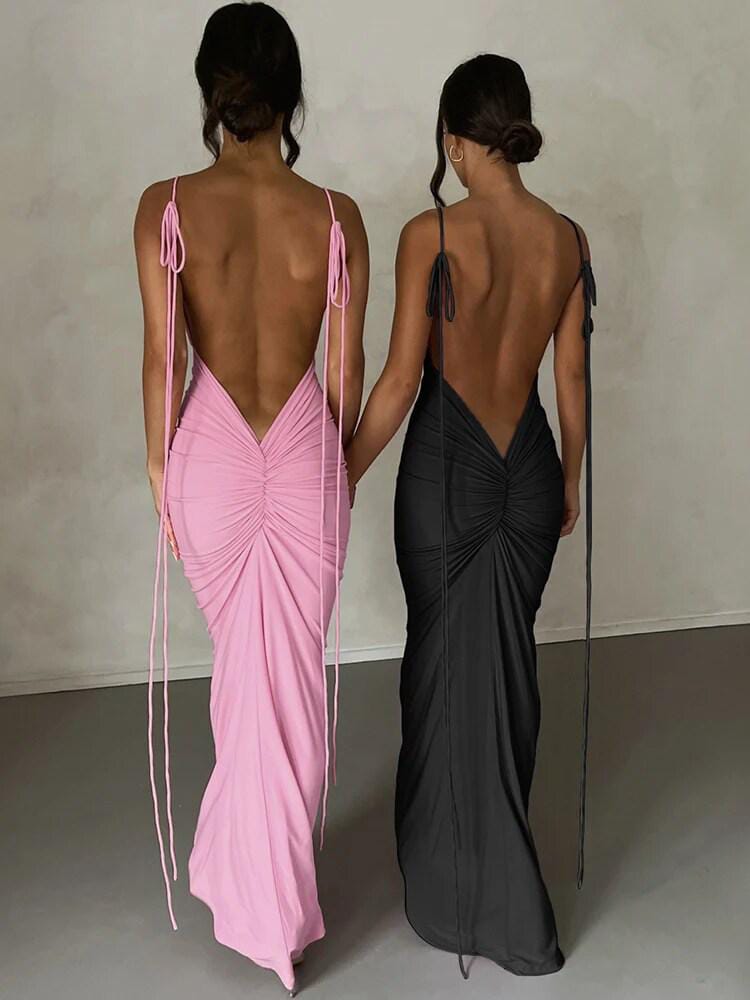 vestidos polilicra