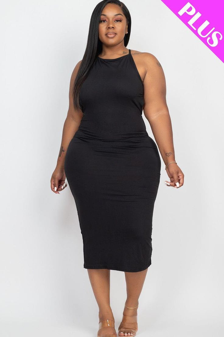 vestidos talla plus