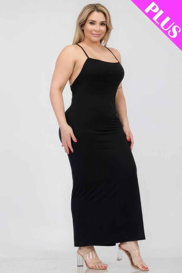 vestidos talla plus