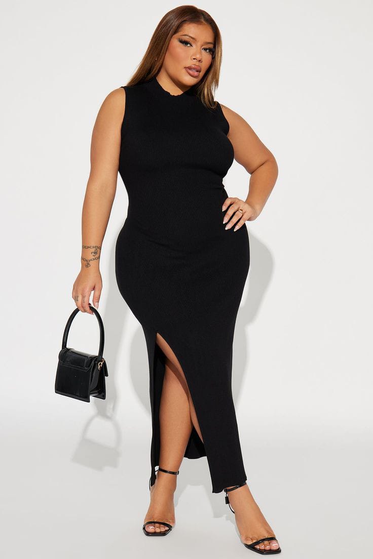 vestidos talla plus