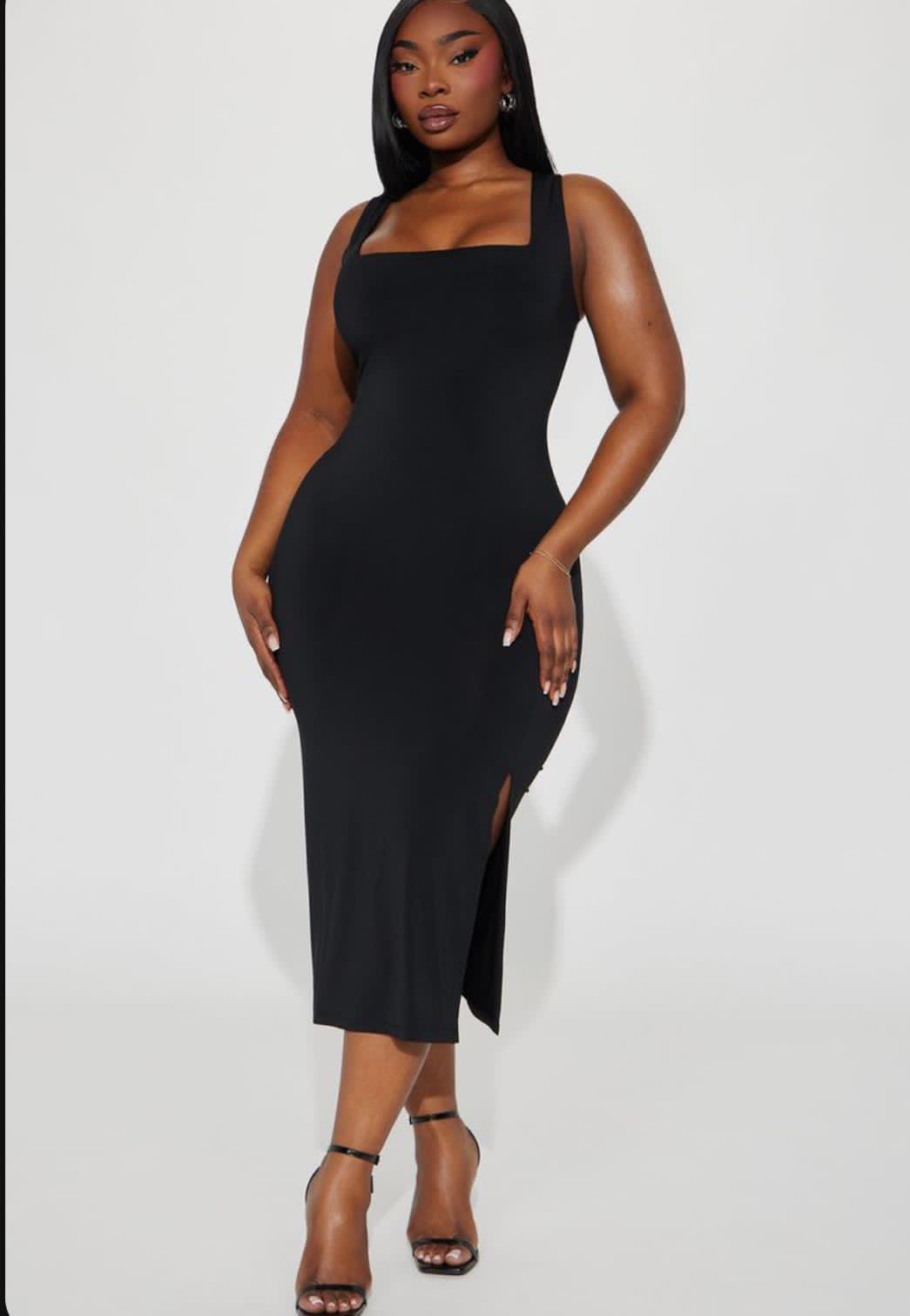 vestidos talla plus