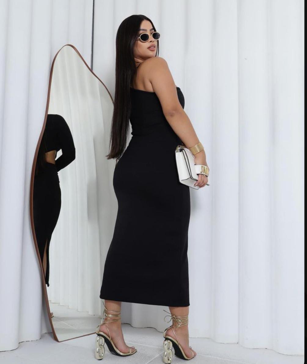 vestidos talla plus