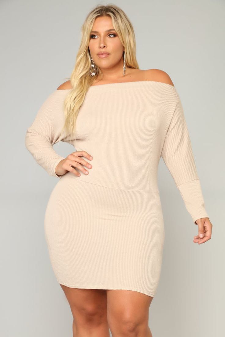 vestidos talla plus