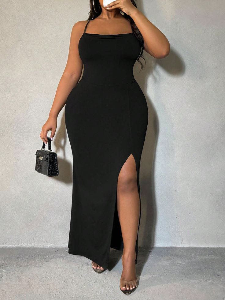 vestidos talla plus