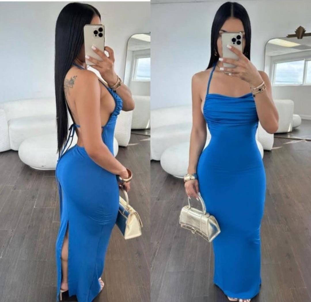 vestidos polilicra