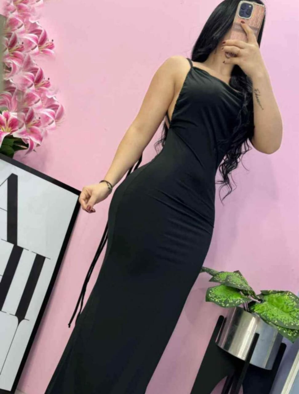 vestidos polilicra