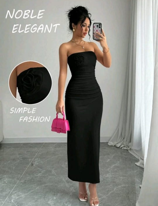 vestidos polilicra