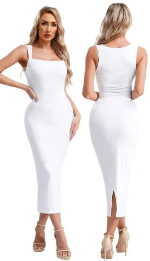 vestidos polilicra