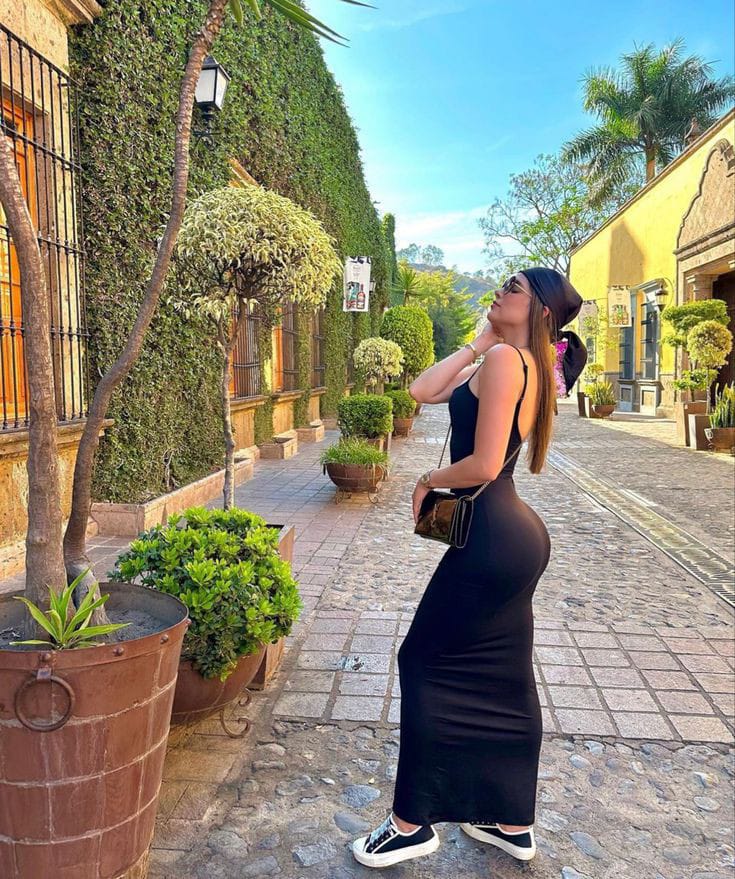 vestidos polilicra