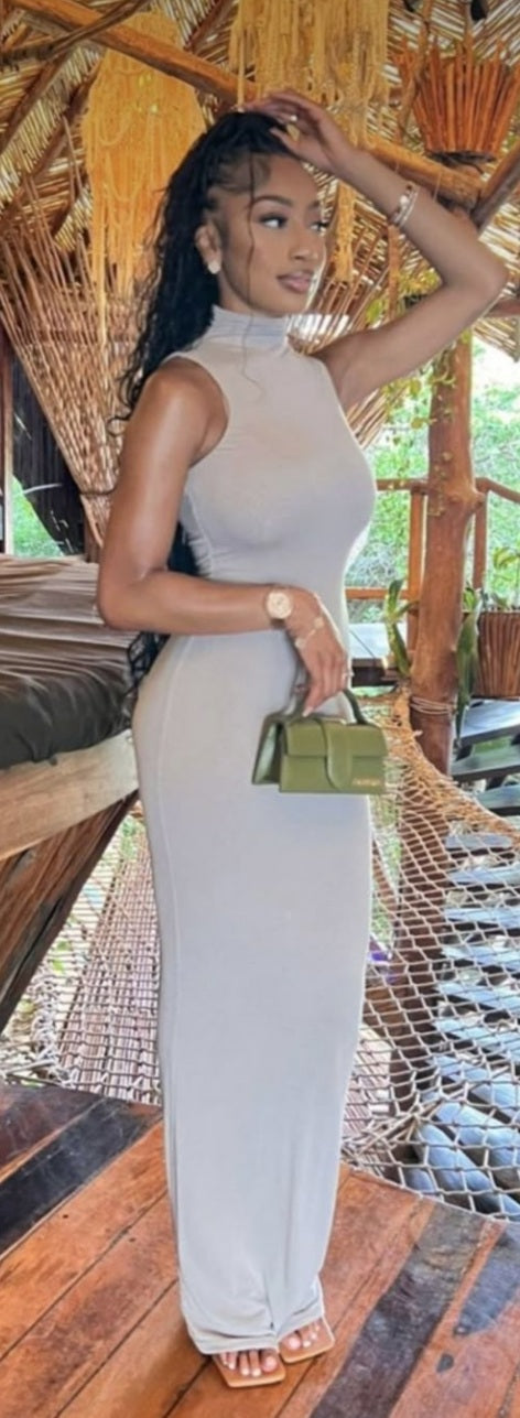 vestidos polilicra