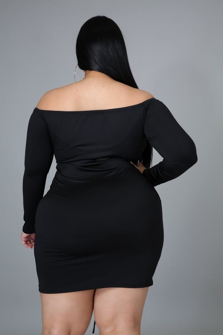 vestidos talla plus