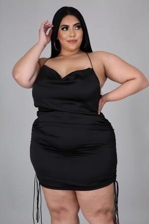 vestidos talla plus