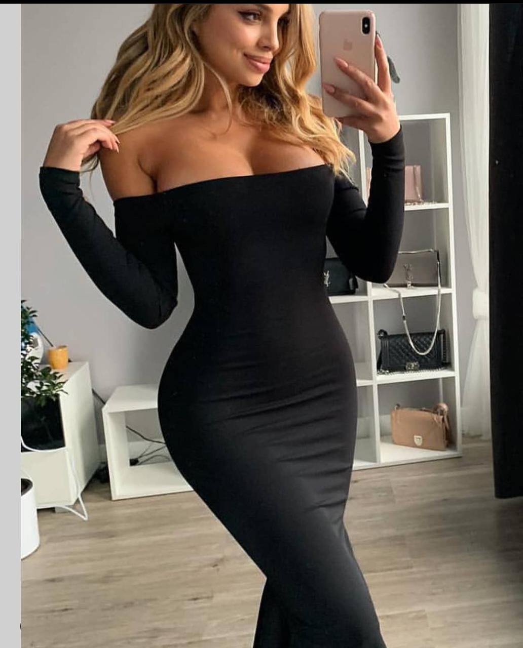 vestidos polilicra