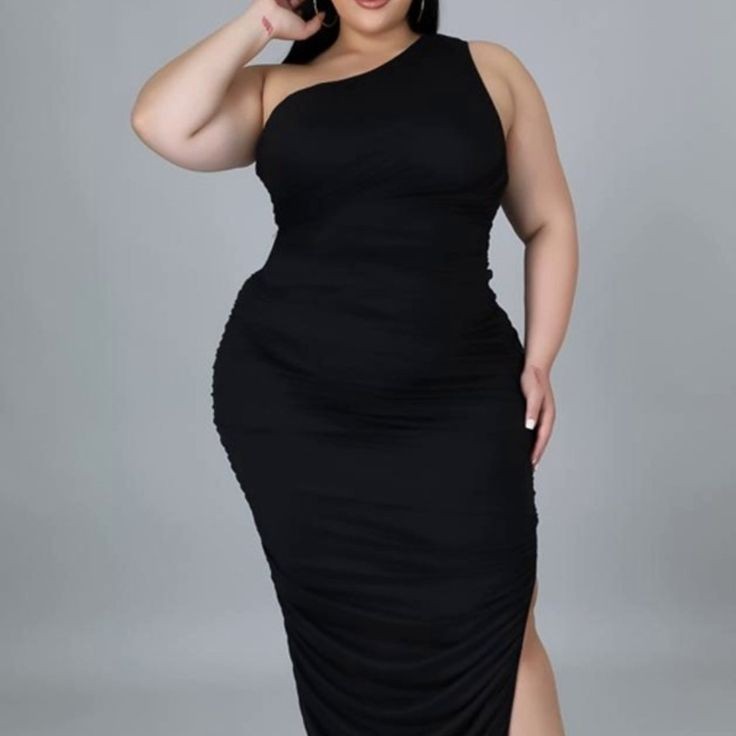 vestidos talla plus